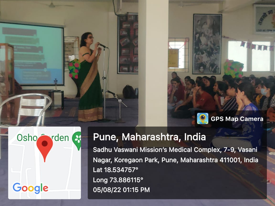 Placement orientation 22-23